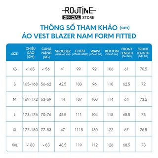 Áo Blazer Knit Dệt Jacquard May Chỉ Đột Cổ Áo Form Fitted - Routine 10F24VES010