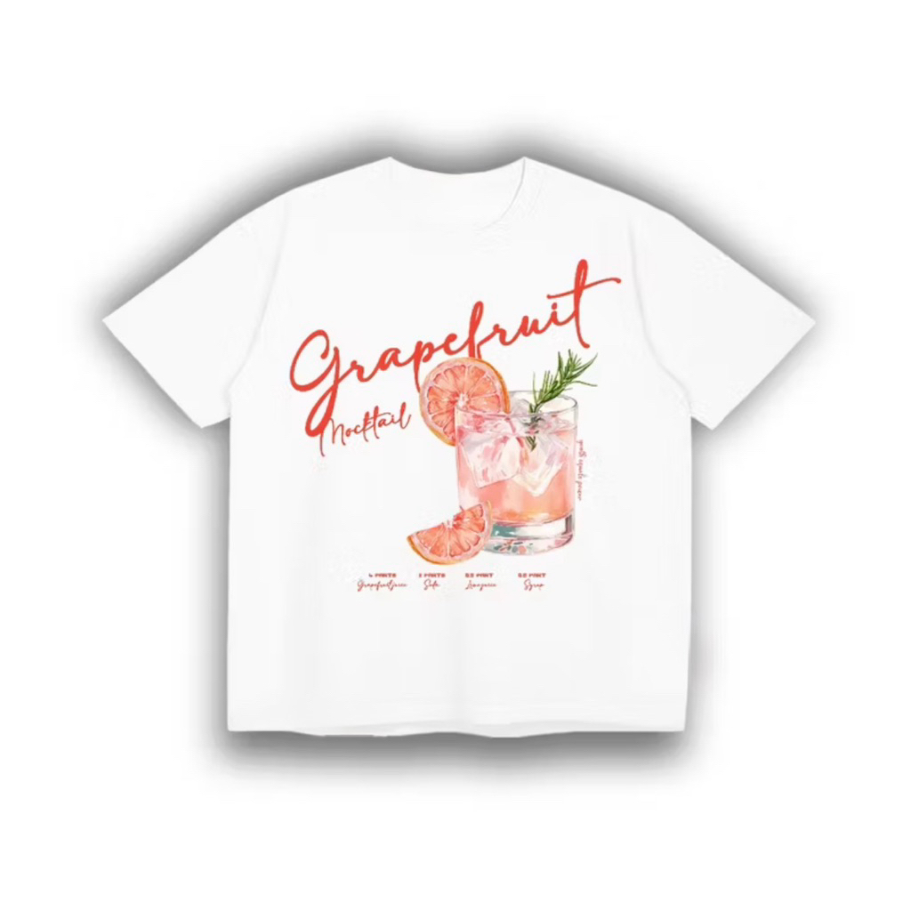 Áo Thun Unisex Nam Nữ Mùa Hè Summer Form Rộng Chất Vải Cotton Dày Dặn