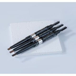 CHÌ KẺ MÀY TRANG ĐIỂM ĐỊNH HÌNH KÈM CHỔI AROMA C497