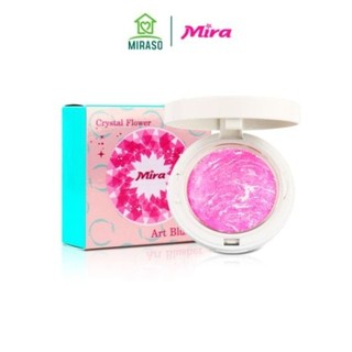 PHẤN MÁ HỒNG HOA CƯƠNG MIRA ART_B706
