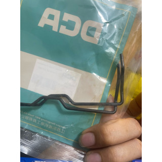 Thanh khoá que kẹp giáp vuông ASB100 DCA - DSB100 Dongcheng