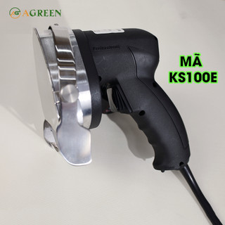 Máy Cắt Thịt Nướng KS100E Lưỡi Dao 10cm – Cắt Thịt Doner Kebab, Thịt Quay, Thịt Heo Bò Gà