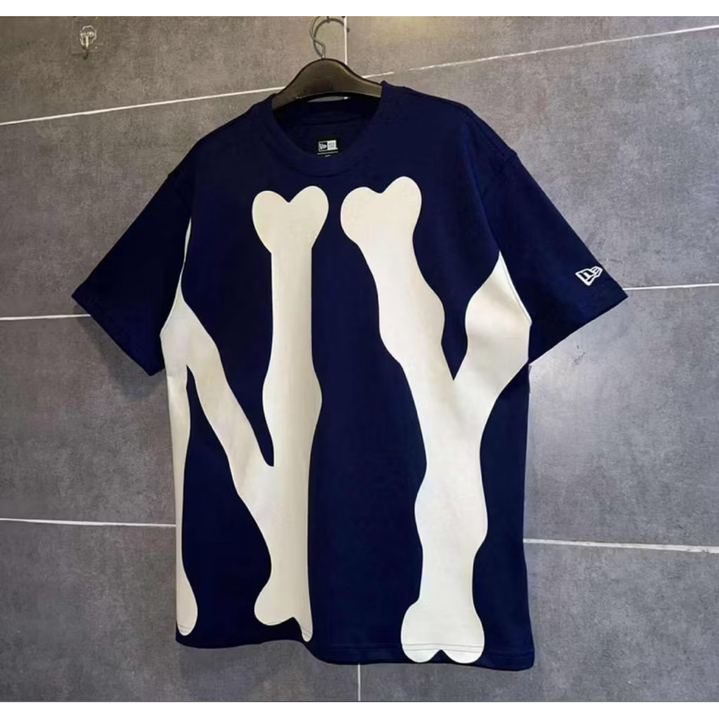 Áo Thun Form Rộng Unisex Nam Nữ Chất Vải Cotton Dày Dặn