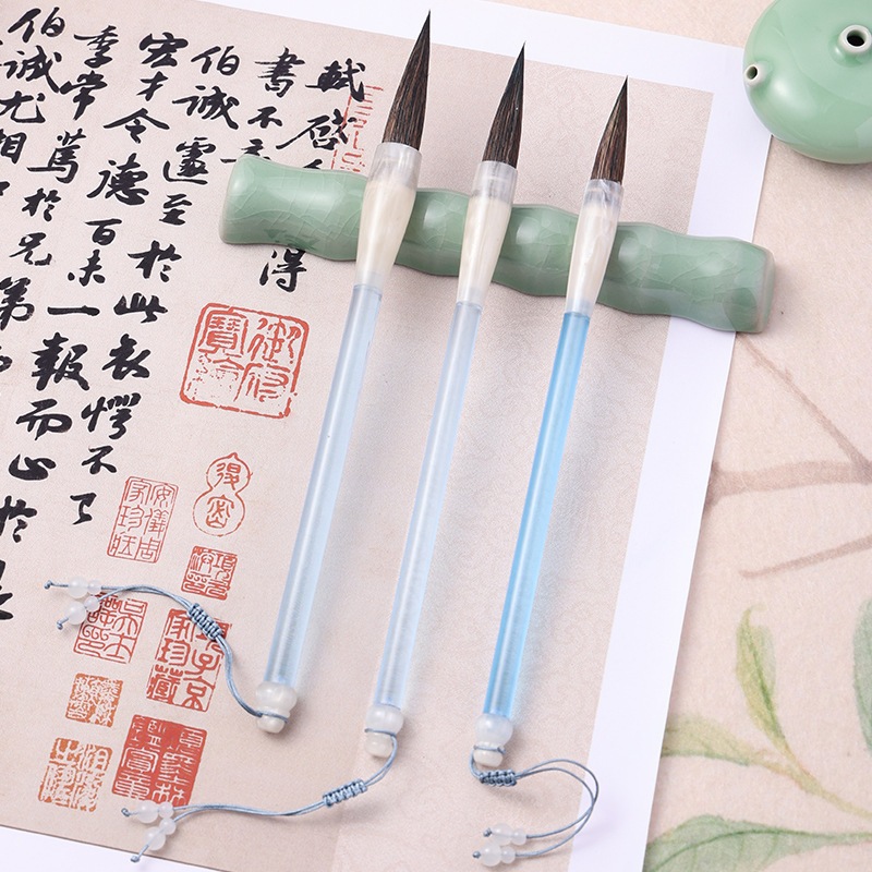 Bút Lông Thư Pháp Luyện Thư Pháp Lối Chữ Hành Thảo Sơn Hải Thử Tu