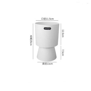 chậu nhựa cắm hoa trang trí , chậu nhựa xinh