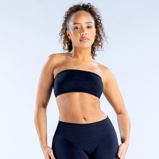 Áo Thể Thao Gym, Yoga Nữ ,Áo Ống,Áo Quây Impact Bandeau Chất Dệt Kim Cao Cấp Nâng V1 Tốt,Chống Tuột( mã imong)