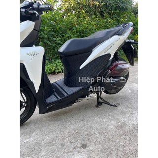 Combo lót sàn + thảm để chân cho Vario Hàng cao cấp