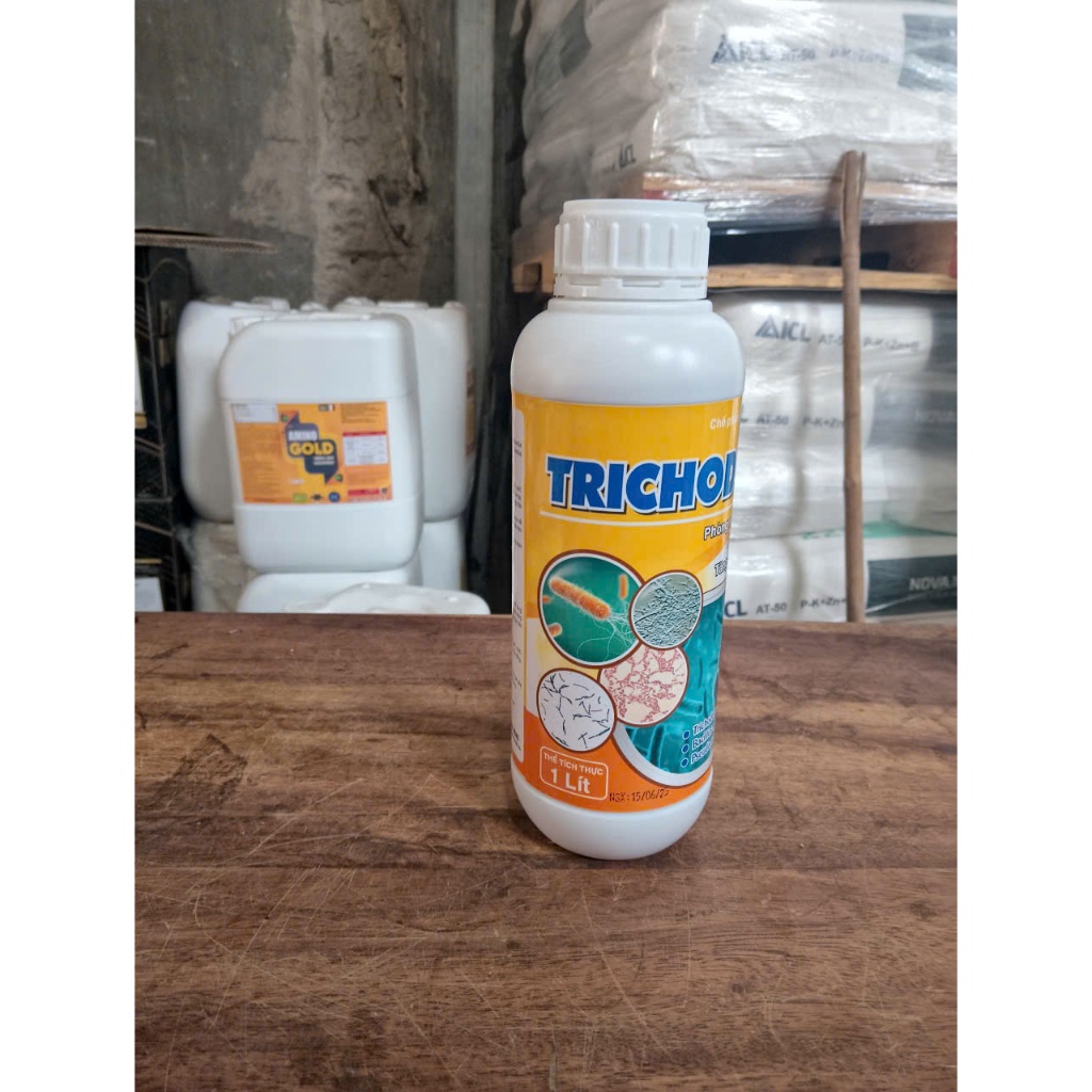 7 Giải Pháp Phòng Vàng Lá, Thối Rễ Hiệu Quả Bằng Nấm Đối Kháng Trichoderma