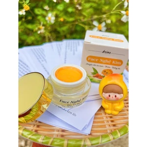 Face nghệ Kim chuyên mụn thâm dưỡng da