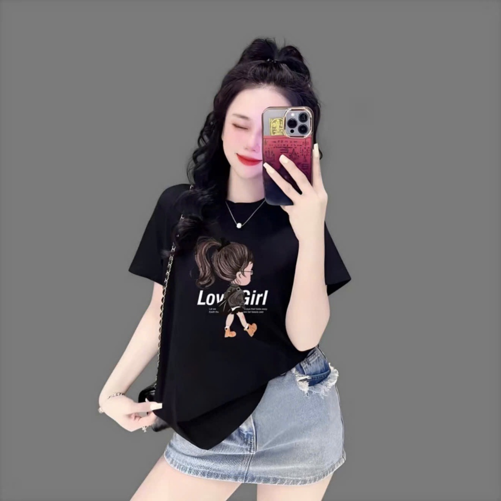LOVEGIRL-ĐEN