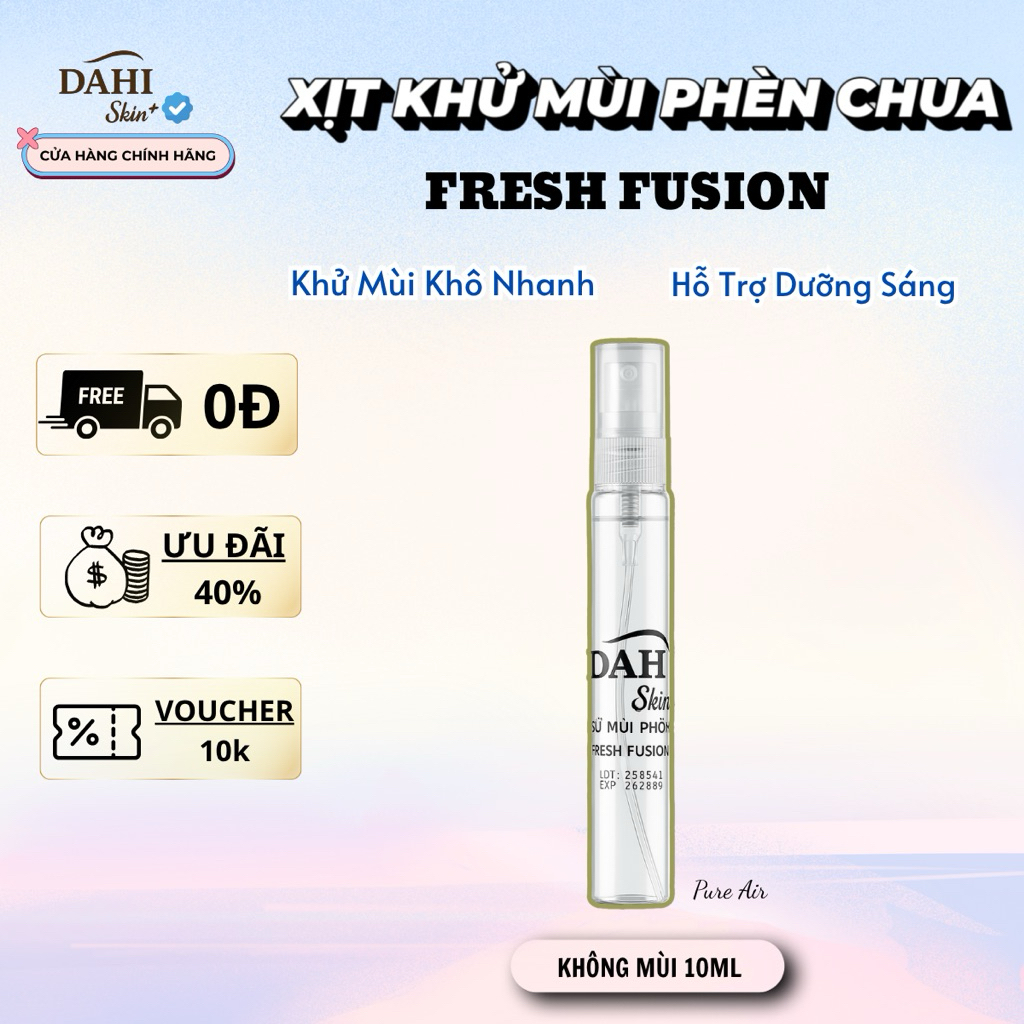 Sử dụng Xịt Khử Mùi Pure Air Cao Cấp trong đời sống