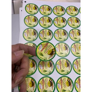 Siêu hot combo 1000 Cái Tem Nhãn Giấy - In Và Thiết Kế Theo Yêu Cầu