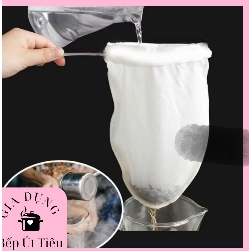 vợt lọc cà phê , lọc trà , lọc rau má tiện dụng | Shopee Việt Nam