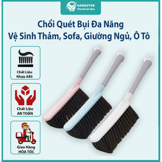Chổi Quét Bụi Đa Năng Vệ Sinh Thảm, Sofa, Giường Ngủ, Ô Tô – Chổi Quét Bụi Mini Tiện Lợi Dễ Dùng