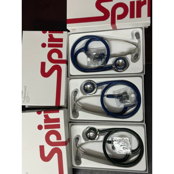 Hàng mới 2025-Ống nghe y tế 2 mặt Spirit CK-601P