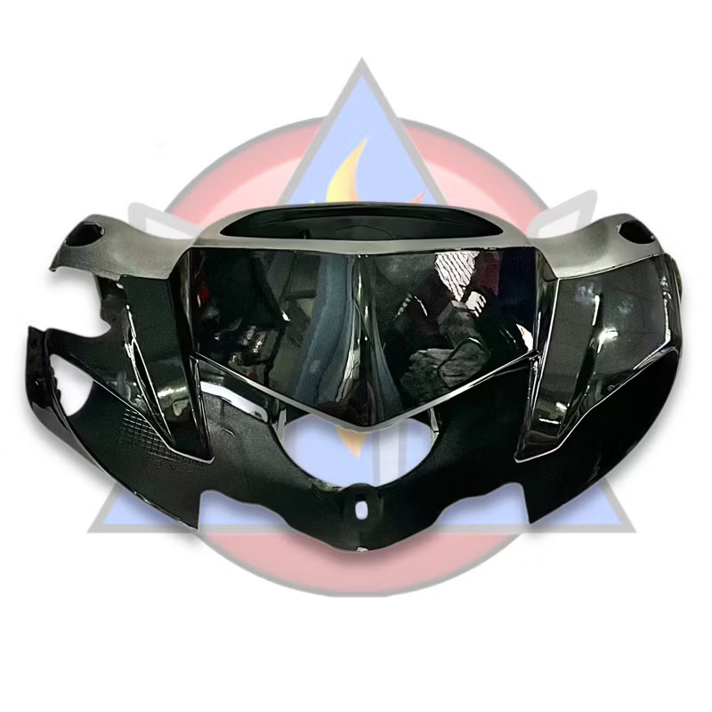 Pha đèn 2 tầng sirius - Bộ choá đèn 2 tầng sirius sihello