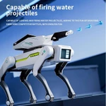 Chó robot AI thông minh điều khiển bằng giọng nói, robot nhào lộn đa năng dành cho trẻ em, phù hợp cho bé trai — ảnh 8