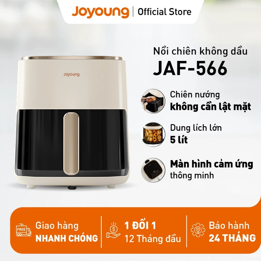 Nồi chiên không dầu