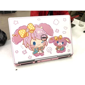 Skin Dán Cho Laptop Dell Precision 7710, Skin In Theo Yêu Cầu (IB Shop Để Gửi Mẫu)