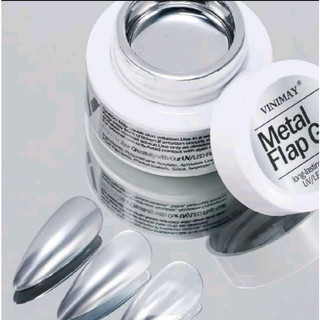 VINIMAY Gel Metan Thế Hệ Mới – Metal Flap G Chính Hãng | Hủ Gel Nail Cao Cấp Cho Thiết Kế Chi Tiết