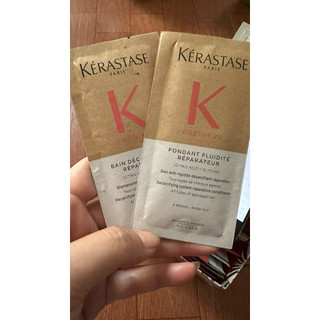 dầu gội  kerastase PREMIÈRE BAIN DÉCALCIFIANT RÉPARATEUR REPAIRING SHAMPOO