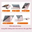 Bao Da IPAD Nam Châm Tháo Rời Cho iPad10th gen11 Nam châm đôi Vật liệu Acrylic Ốp Lưng iPad Air4/5/6/7 Pro11 7/8/9