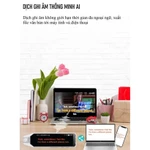 Bút Phiên Dịch Đa Ngôn Ngữ I-tek S Gold Thế Hệ Mới (Tặng kèm tai nghe) Trích Xuất Văn Bản Dịch Thuật OFFLINE 32 Ngôn Ngữ — ảnh 3