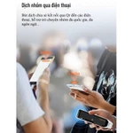 Bút Phiên Dịch Đa Ngôn Ngữ I-tek S Gold Thế Hệ Mới (Tặng kèm tai nghe) Trích Xuất Văn Bản Dịch Thuật OFFLINE 32 Ngôn Ngữ — ảnh 4