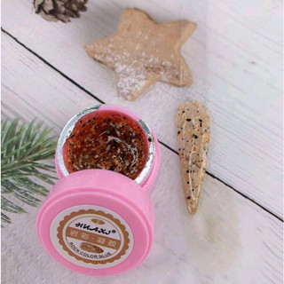 Set Gel Ngũ Cốc 6 Hũ | Màu Nail Lì Lạ Mắt, Sành Điệu, Lên Màu Chuẩn Studio | Thegioinail666