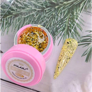 Set Gel Ngũ Cốc 6 Hũ | Màu Nail Lì Lạ Mắt, Sành Điệu, Lên Màu Chuẩn Studio | Thegioinail666