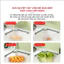Giá Lưới Lọc Thức Ăn Thừa - Túi Lọc Rác Bồn Rửa Chén Bát - Khung nhựa ABS chất lượng cao