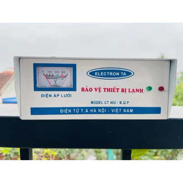 Thiết bị bảo vệ tủ lạnh ổn áp điện áp