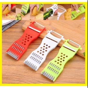 Nạo bào củ ,quả, rau, cắt 6 trong 1 thái lượn sóng