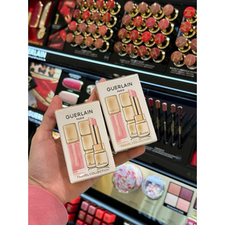 ( Có Sẵn ) - Set 2 Son Dưỡng Guerlain Full size