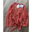 Áo cardigan lưới cột dây Haley’s -a2769.