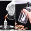 Sét 4 Lọ Gia Vị hũ đựng Thông Minh thủy tinh Có Nút Bấm Có Thể Điều Chỉnh Lượng Gia Vị