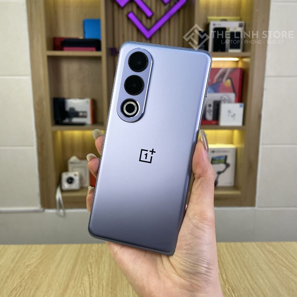 Điện thoại OnePlus ACE 3V - Snapdragon 7+ Gen 3 ram 12G 256G