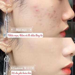 Phấn Nước Cushion MOI Premium Holiday Cosmetics Hồ Ngọc Hà