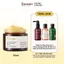 Mặt nạ nghệ Hưng Yên 100ml Tặng 1 Nước bồ kết 50ml + 1 Nước sen Hậu Giang 50ml + Dầu gội bưởi 50ml Cocoon