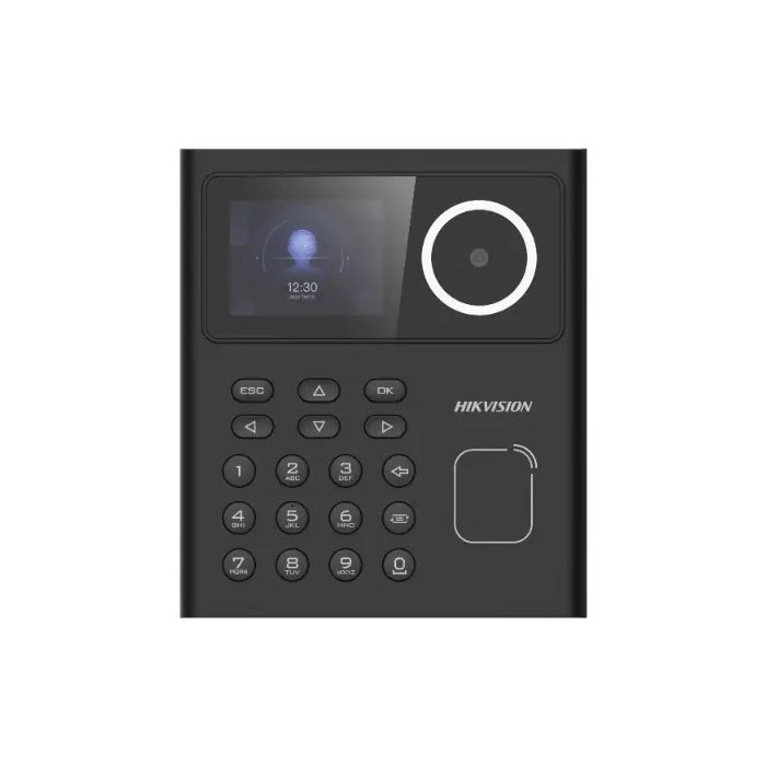 Máy chấm công nhận diện khuôn mặt, vân tay  HIKVISION DS-K1T320MFWX