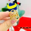 Nhẫn nữ vàng kiểu lồng xoắn đính đá sang trọng thời trang cao cấp – Nhẫn bản to phong cách Hàn Quốc
