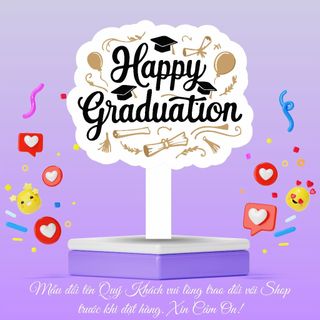 Hashtag Tốt Nghiệp, Graduation.