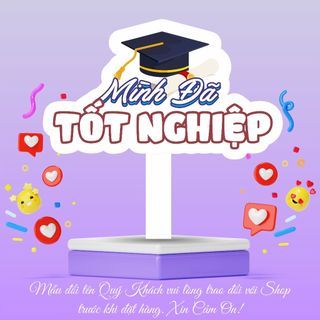 Hashtag Tốt Nghiệp, Graduation.