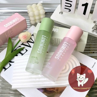 [COLORKEY] Nước Hoa Hồng/Toner Colorkey Luminous Cấp Ẩm Cân Bằng Cho Da, 100ml