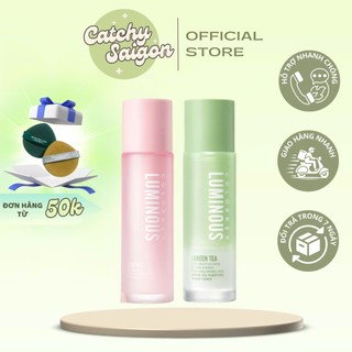 [COLORKEY] Nước Hoa Hồng/Toner Colorkey Luminous Cấp Ẩm Cân Bằng Cho Da, 100ml