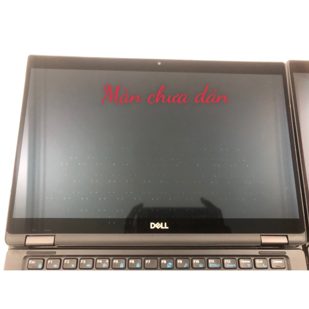 TẤM DÁN MÀN HÌNH CHO LAPTOP DELL XPS 9500 P91F FULL VIỀN CẢM ỨNG, CẮT CHUẨN KÍCH THƯỚC.