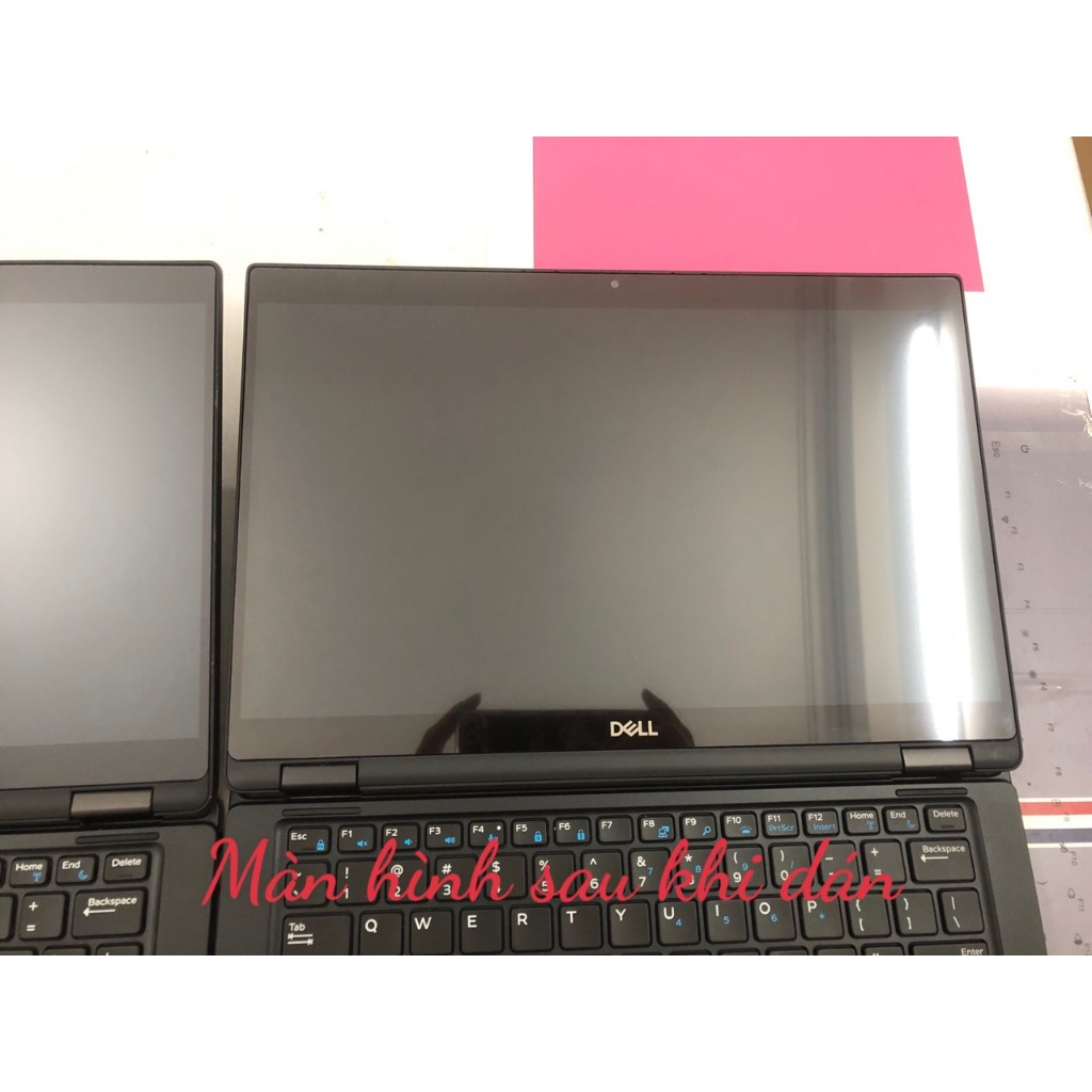 Tấm dán màn hình cho các dòng laptop (màn HP, màn chống lóa, màn chống ánh sáng xanh, màn chống nhìn trộm)