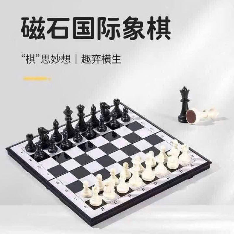 Bộ đồ chơi cờ vua 69k