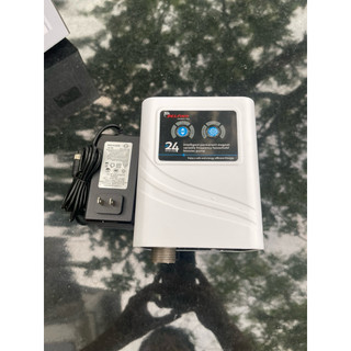 máy bơm tăng áp mini 36V công suất 250w thương hiệu Delfino (để ngoài trời)