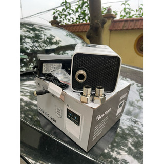 máy bơm tăng áp mini 36V công suất 250w thương hiệu Delfino (để ngoài trời)